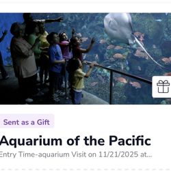 Aquarium Long Beach