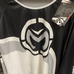 New Moose 5XL Racing Jersey 
