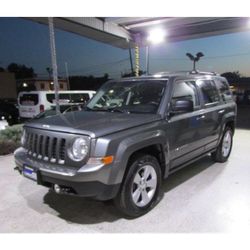 2014 Jeep Patriot Latitude Sport