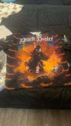 Frank Frazetta large T-shirt