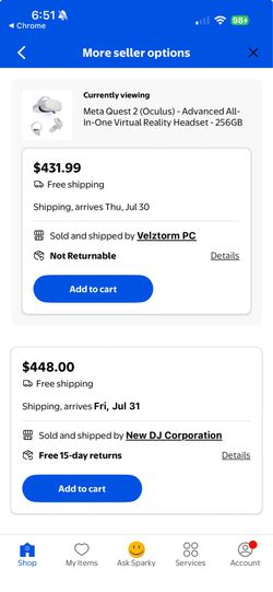 Quest 2 - 256 GB
