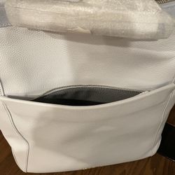 Leather Cole Haan Backpack 