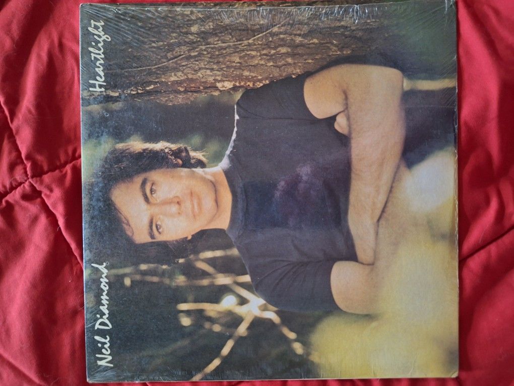 Neil Diamond Heartlight Album 