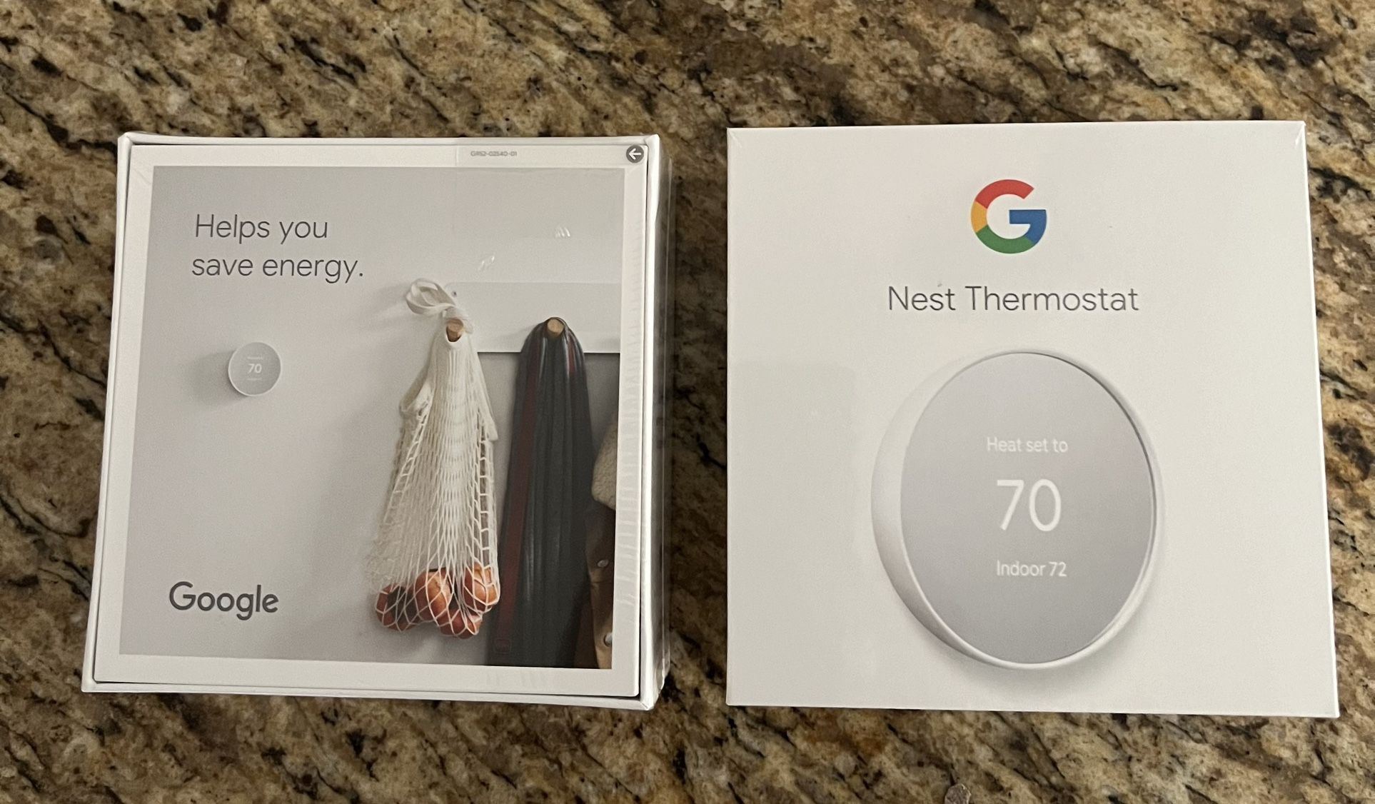 Nest Thermostat 