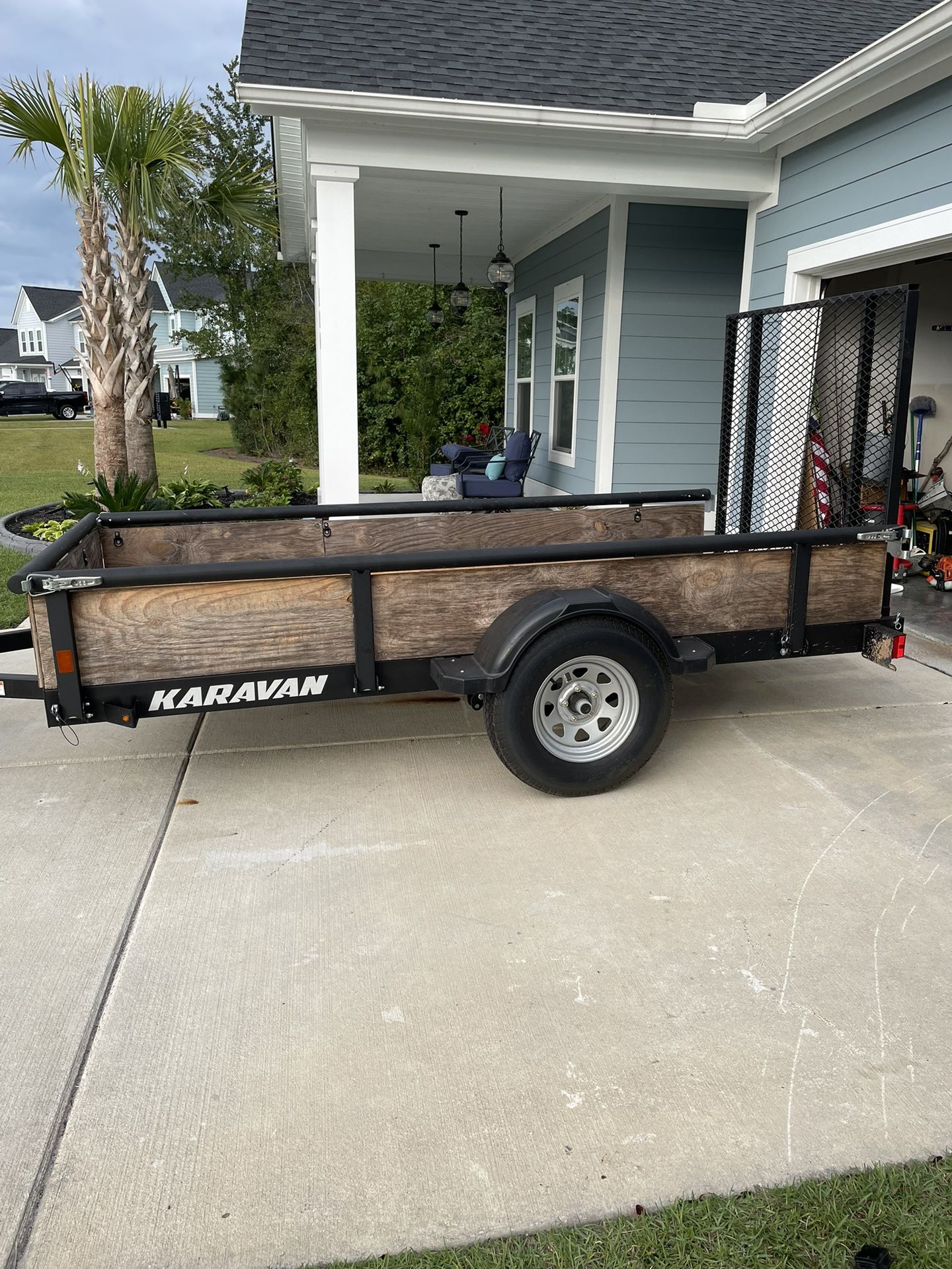 Utility Trailer 2022 10x5