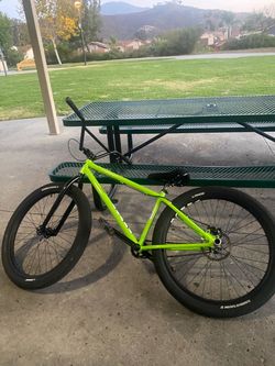 Mafia bike
