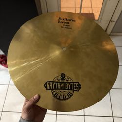 Rhythm Bytes Cymbals