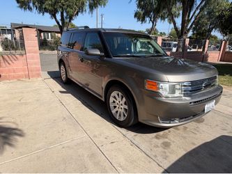 2012 Ford Flex