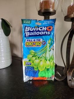 Zuru Bunch O Balloons 100 in 60s