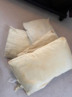 Need any Free Pillows?