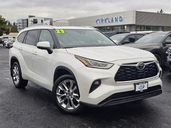 2023 Toyota Highlander
