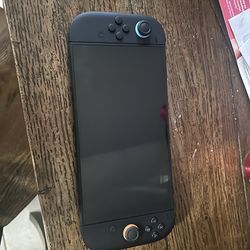 Nintendo Switch 2, barely used. 256gb
