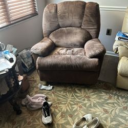 Rocker Recliner 