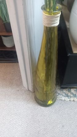 New 29 in floor vase
