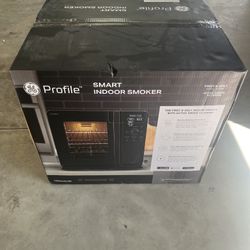 (NEED GONE) GE Profile Smart Indoor Smoker