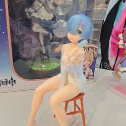 Re Zero Starting Life