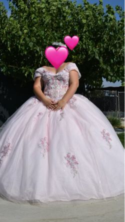 Quinceanera dress