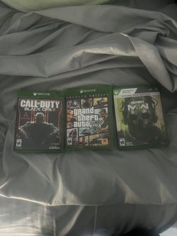 Xbox Games