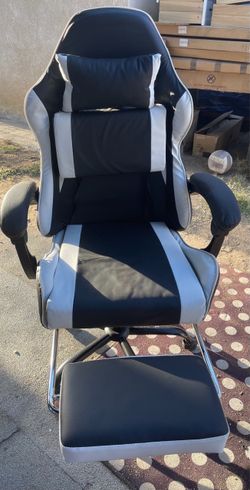 New gaming chair