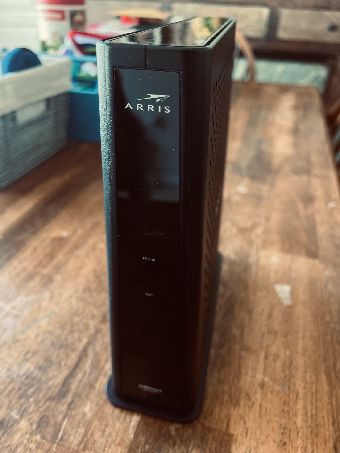 Internet Modem/Wireless Router (ARRIS - SBG8300)