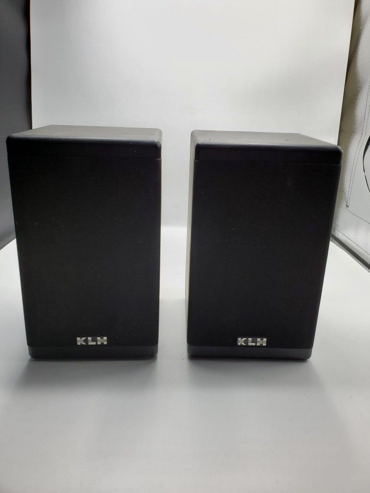 KLM Speakers