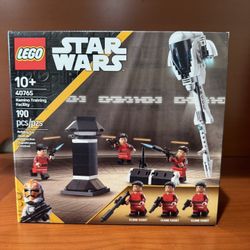 LEGO Star Wars Kamino Training Facility (40765) | 190 Pieces | New & Sealed