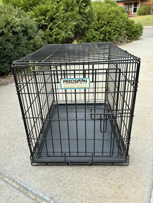 Small Dog Crate