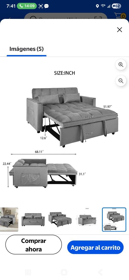 SOFA BED