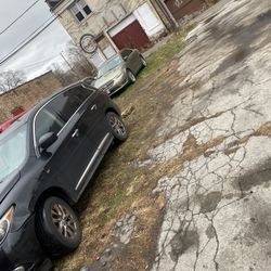 2015 Infinity Qx60 Parts