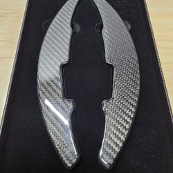 T-Carbon Carbon Fiber Paddle Shift Add-ons