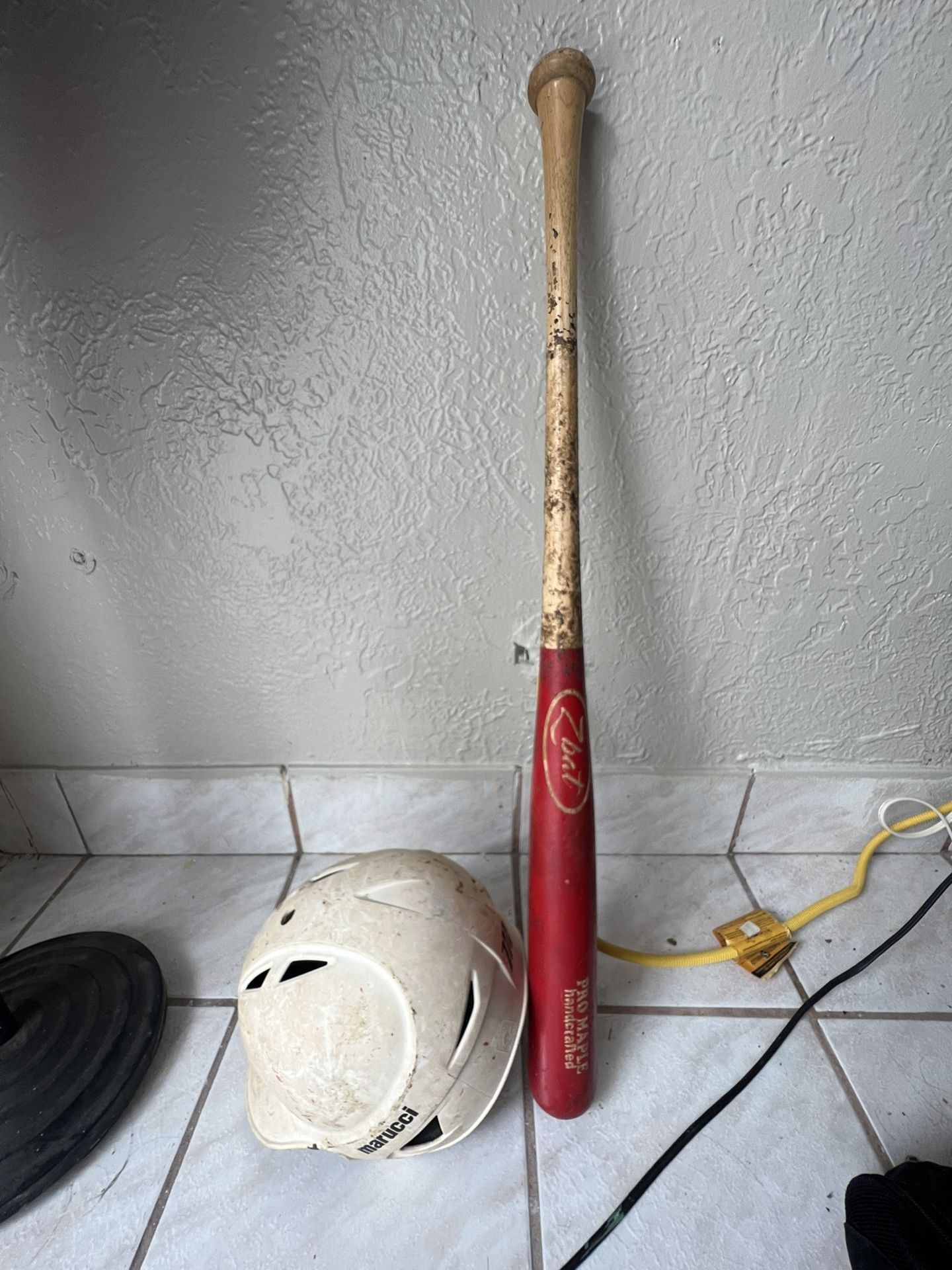 baseball Bat (wood Z-Bat)