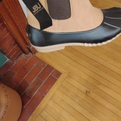 L.Lbean Style Waterproof Boots 