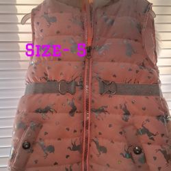 Girl Vest