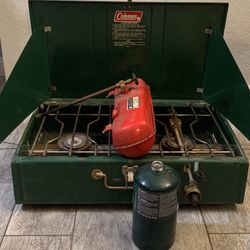 Coleman Camp Stove