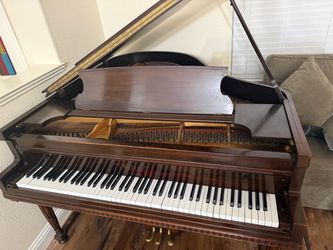 Vintage Estey Baby Grand Piano
