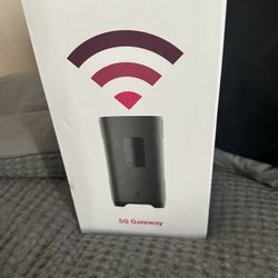 5G Gateway T-Mobile Modem