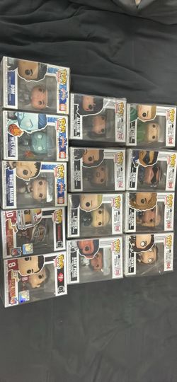Funko Pops