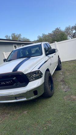2015 Ram 1500