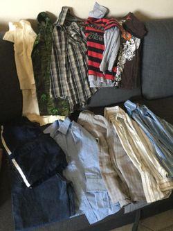 Boys size 5-7
