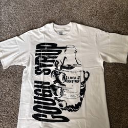 Awful Lot Of Cough Syrup Shirt *BEST OFFER*