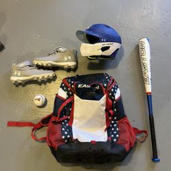 Baseball Gear 