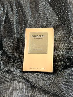 Burberry goddess