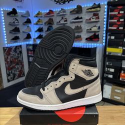 AIR JORDAN 1 RETRO “SHADOW 2.0” SIZE 8