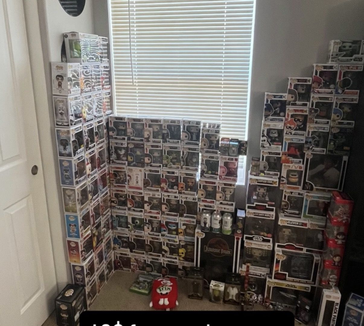 Funko Pop Collection For Sale