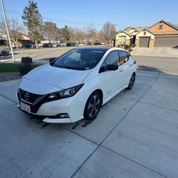 2018 Nissan Leaf SL