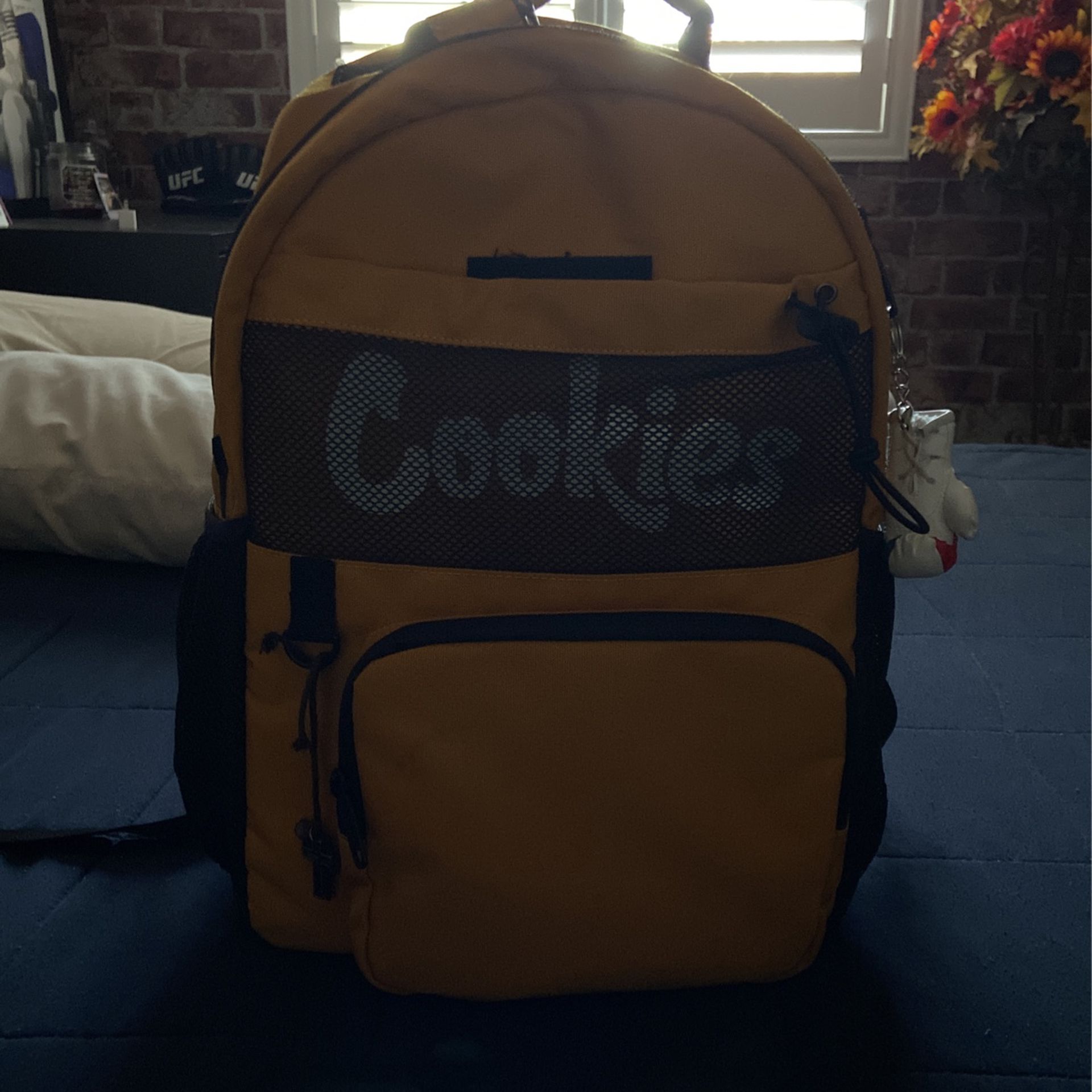 Special Cookies Smoke-proof Backpack 