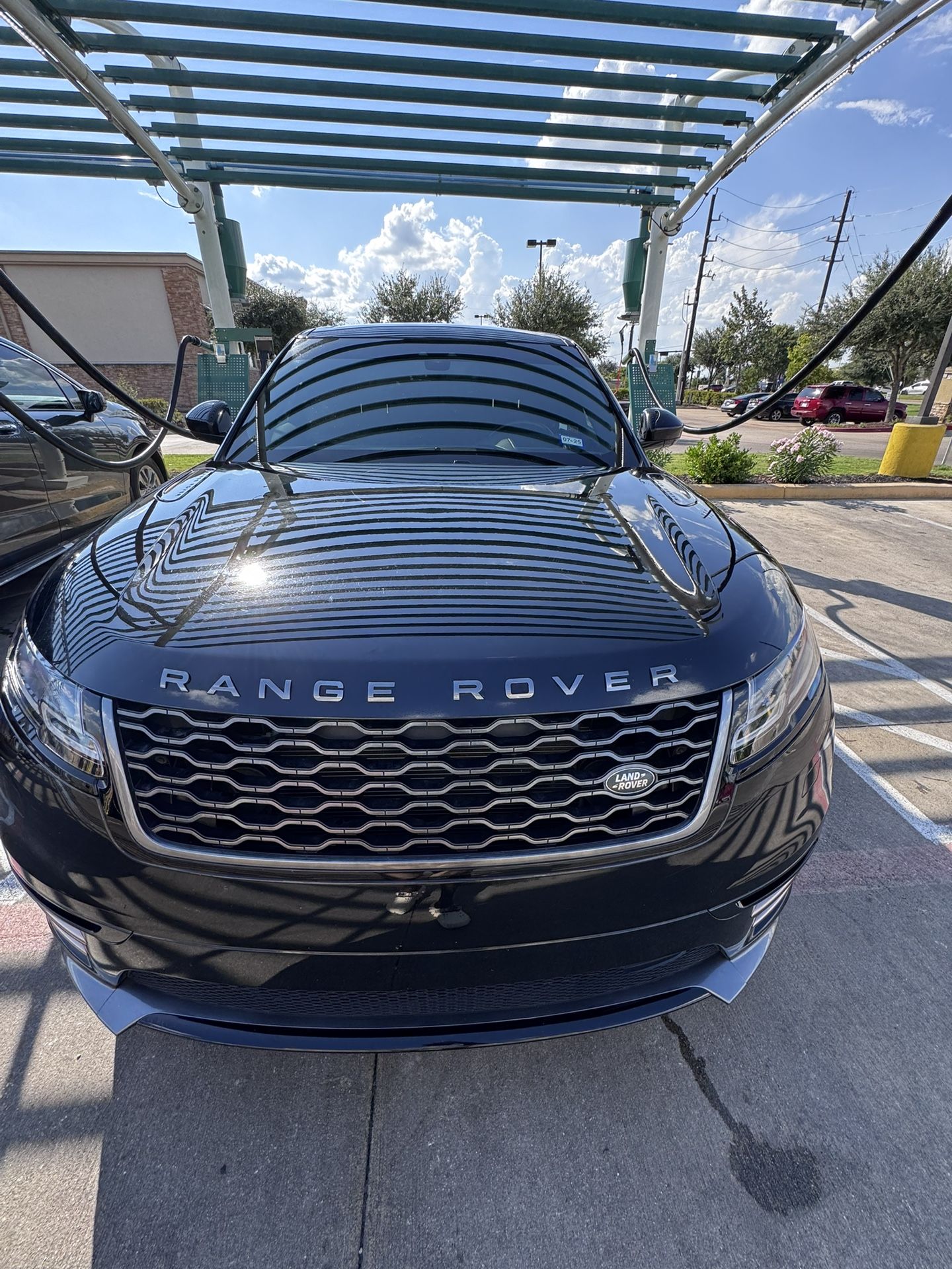 2019 Land Rover Range Rover Velar