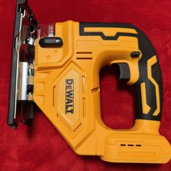 Dewalt Brushless Curve Saw Cordless Electric Jig Saw Portable Adjustable Woodworking Power Tool