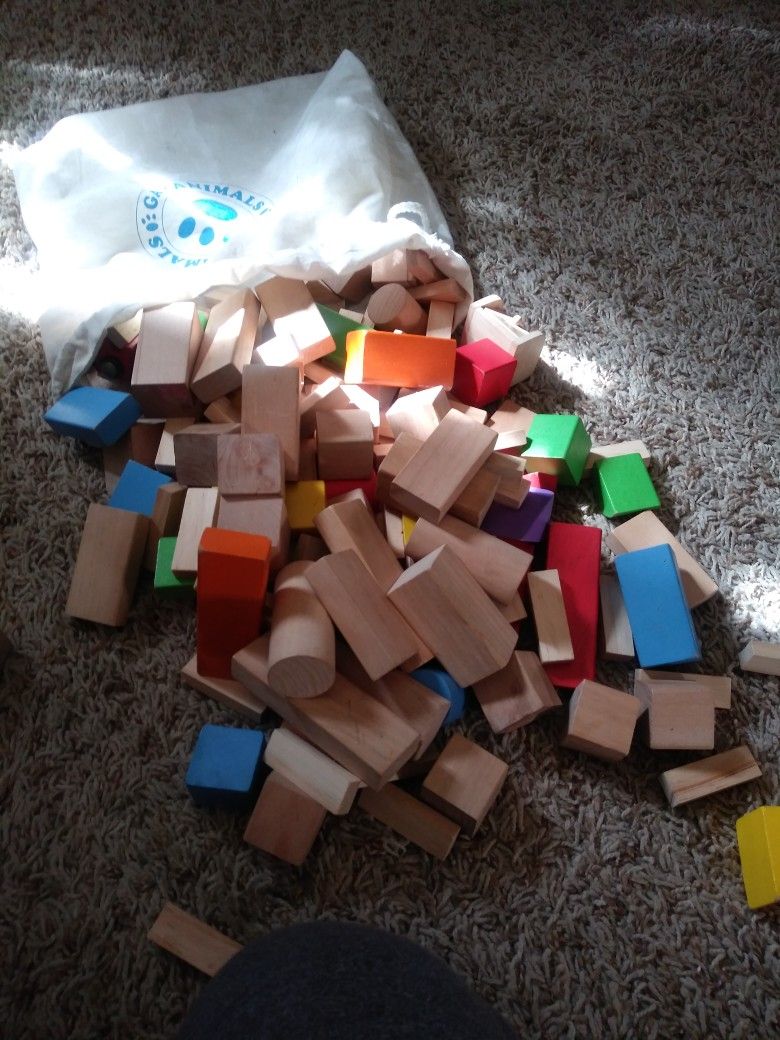 Playing Blocks