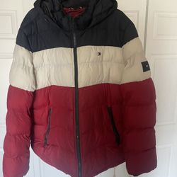 Tommy Hilfiger 2XL Winter Jacket